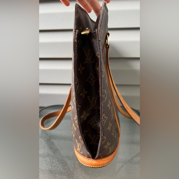 Authentic Louis Vuitton Vintage Monogram Canvas Babylone Tote - Picture 9 of 17